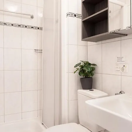 Apartmán Gruen 17 Antias Ostseekoje *