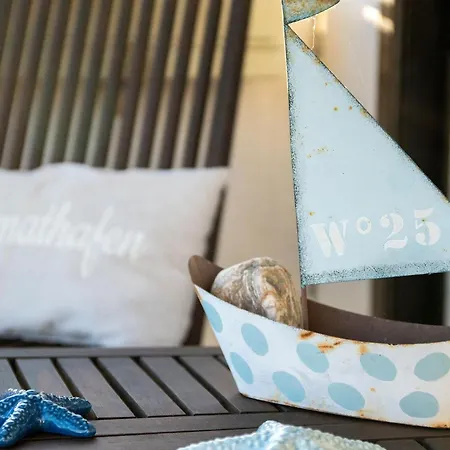 Daire Gruen 17 Antias Ostseekoje Grömitz