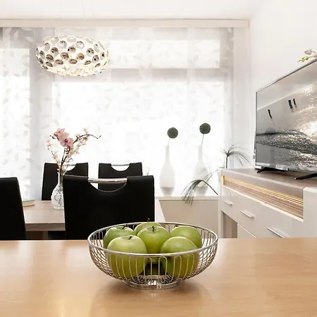 Daire Gruen 17 Antias Ostseekoje Grömitz