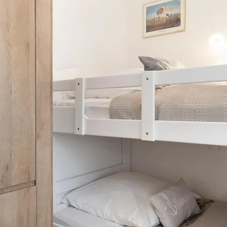 Apartmán Gruen 17 Antias Ostseekoje