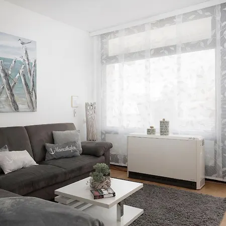 Gruen 17 Antias Ostseekoje Daire Grömitz