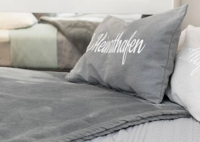 Gruen 17 Antias Ostseekoje Apartamento Grömitz