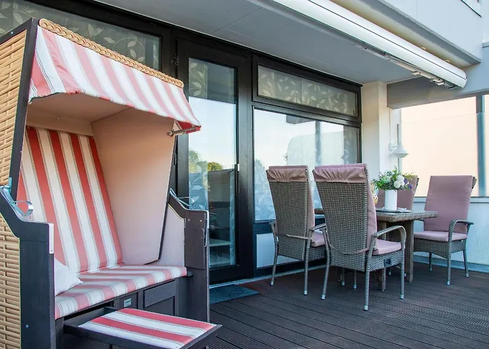 Apartamento Gruen 17 Antias Ostseekoje